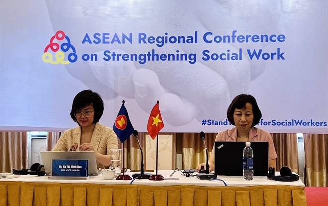 Déclaration de Hanoï : l'ASEAN renforce l'efficacité du travail social ảnh 2 Déclaration de Hanoï : l'ASEAN renforce l'efficacité du travail social ảnh 2