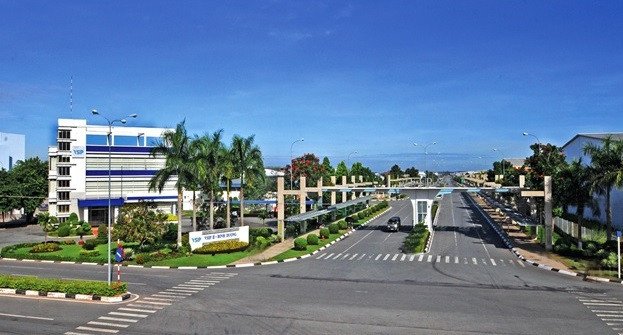 Environ 200 millions de dollars investis dans la construction de VSIP III à Binh Duong ảnh 2