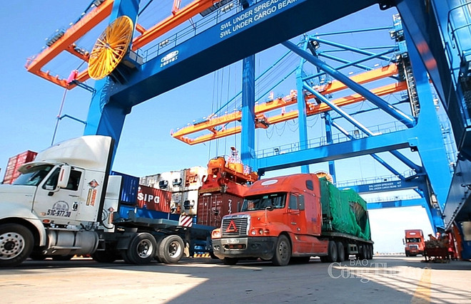 Excédent commercial d’environ 1,4 milliard de dollars en janvier ảnh 1 Excédent commercial d’environ 1,4 milliard de dollars en janvier ảnh 1