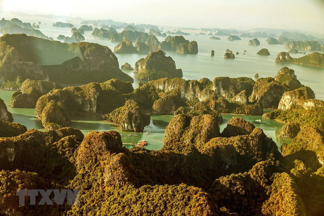 10 meilleures activités pour explorer la baie d'Ha Long ảnh 1