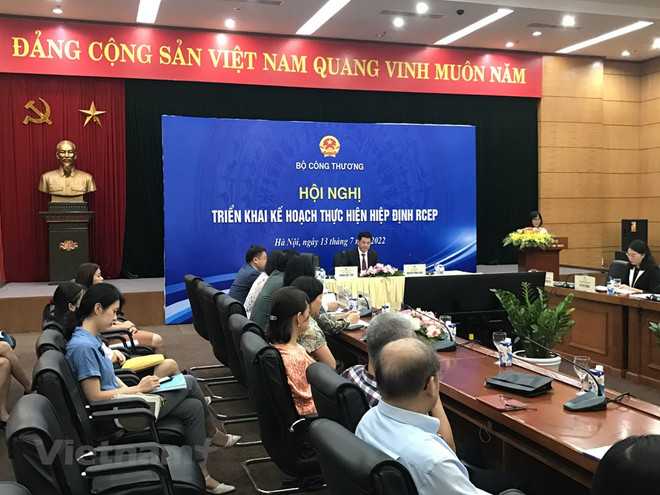 Les entreprises vietnamiennes veulent profiter des opportunités du RCEP ảnh 2 Les entreprises vietnamiennes veulent profiter des opportunités du RCEP ảnh 2