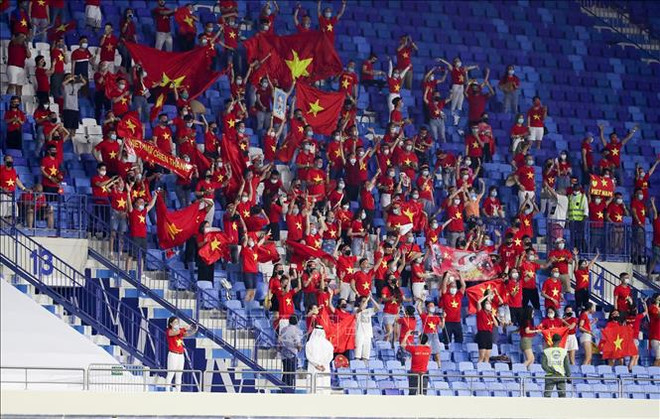 Le Japon s'engage à créer les meilleures conditions pour l'équipe de football vietnamienne ảnh 1 Le Japon s'engage à créer les meilleures conditions pour l'équipe de football vietnamienne ảnh 1
