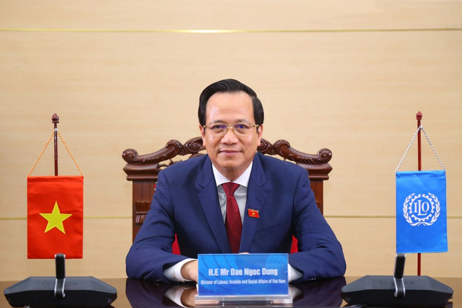 Le gouvernement vietnamien s'efforce de promouvoir des emplois décents pour tous ảnh 2 Le gouvernement vietnamien s'efforce de promouvoir des emplois décents pour tous ảnh 2