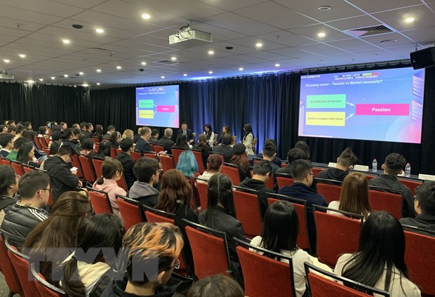 UAVS Career Fair 2022 en Australie offre les opportunités, la connexion et le succès ảnh 2 UAVS Career Fair 2022 en Australie offre les opportunités, la connexion et le succès ảnh 2