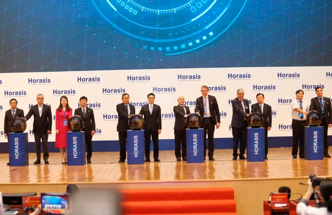 Ouverture de Horasis India Meeting 2022 à Binh Duong ảnh 1