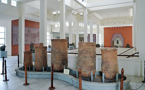 Nécessité de créer un musée national sur l'ancienne culture Sa Huynh ảnh 1 Nécessité de créer un musée national sur l'ancienne culture Sa Huynh ảnh 1