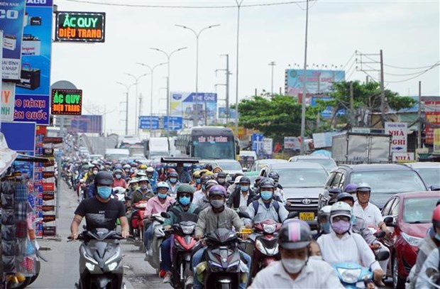 Ho Chi Minh-Ville: le COVID-19 n’est pas encore considéré comme une grippe saisonnière ảnh 2 Ho Chi Minh-Ville: le COVID-19 n’est pas encore considéré comme une grippe saisonnière ảnh 2