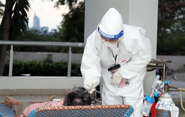Améliorer la qualité du personnel de la santé à Ho Chi Minh-Ville ảnh 1 Améliorer la qualité du personnel de la santé à Ho Chi Minh-Ville ảnh 1
