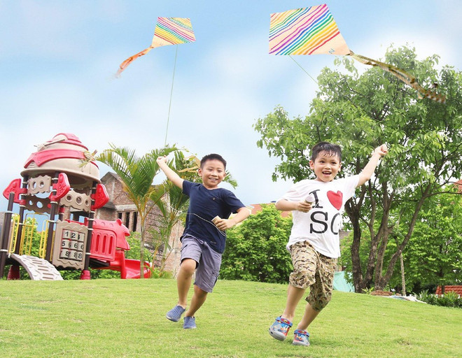 Ho Chi Minh-Ville : un été riche en activités pour les enfants ảnh 1