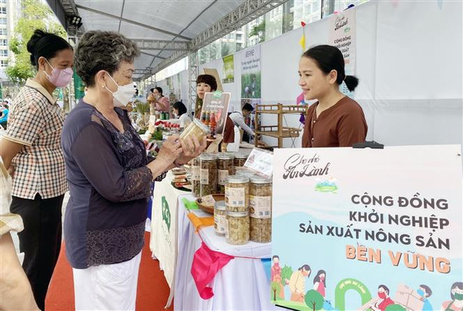 Le festival "Essence d'épices vietnamiennes" s’ouvre à Ho Chi Minh-Ville ảnh 2