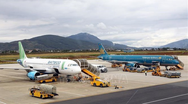 Le secteur de l’aviation civile doit répondre au mieux aux besoins des passagers pendant le Têt ảnh 1 Le secteur de l’aviation civile doit répondre au mieux aux besoins des passagers pendant le Têt ảnh 1