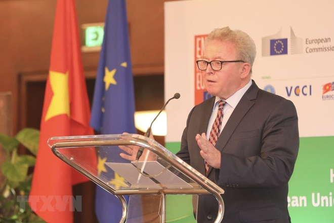 L’EVFTA stimule le commerce agricole entre le Vietnam et l’UE ảnh 2 L’EVFTA stimule le commerce agricole entre le Vietnam et l’UE ảnh 2