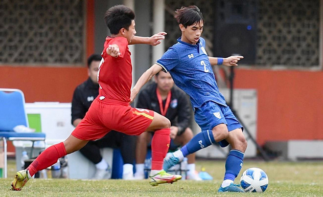 Championnat d'Asie du Sud-Est U16 : le Vietnam se qualifie pour la finale ảnh 1 Championnat d'Asie du Sud-Est U16 : le Vietnam se qualifie pour la finale ảnh 1