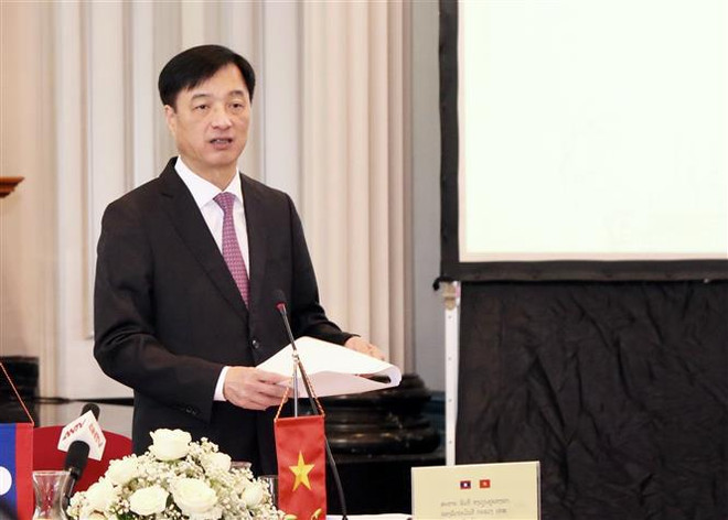 Le Vietnam et le Laos coopèrent contre la drogue ảnh 2 Le Vietnam et le Laos coopèrent contre la drogue ảnh 2