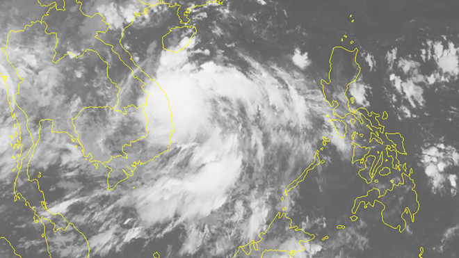 Environ quatre tempêtes affecteront directement le Vietnam.en 2022 ảnh 1 Environ quatre tempêtes affecteront directement le Vietnam.en 2022 ảnh 1
