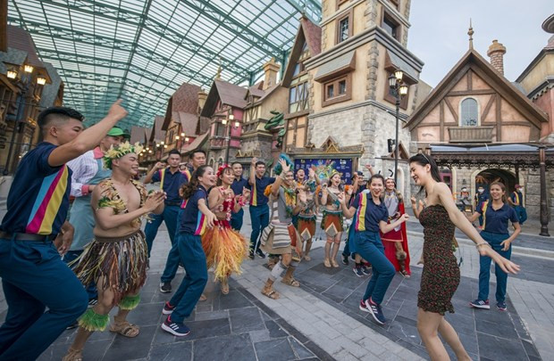 Les entreprises se mobilisent pour relancer le tourisme après le Covid-19 ảnh 4 Les entreprises se mobilisent pour relancer le tourisme après le Covid-19 ảnh 4