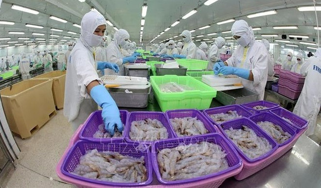 Exportations de produits agrico-sylvicoles et aquatiques en hausse au premier trimestre ảnh 1 Exportations de produits agrico-sylvicoles et aquatiques en hausse au premier trimestre ảnh 1