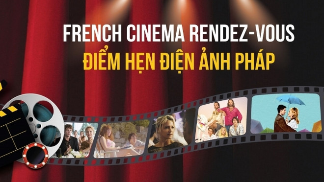 Des films français projetés à Hô Chi Minh-Ville ảnh 1 Des films français projetés à Hô Chi Minh-Ville ảnh 1
