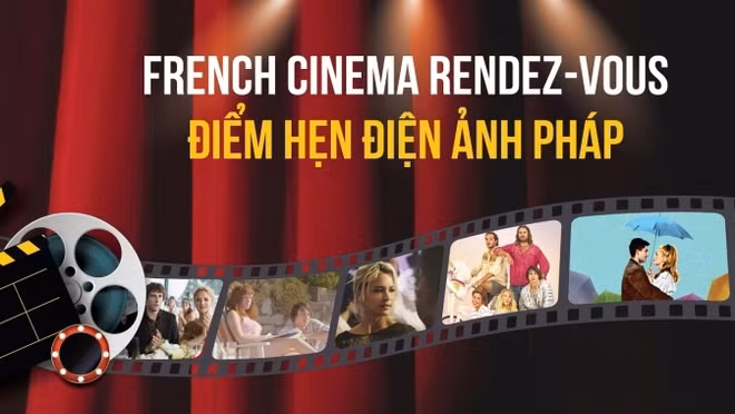 Des films français projetés à Hô Chi Minh-Ville ảnh 1