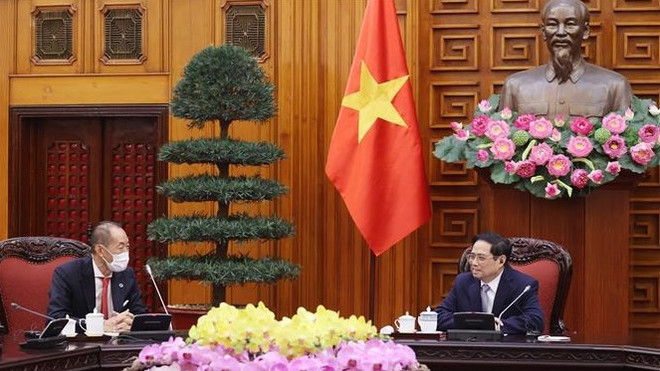 Le Vietnam accorde une grande importance à la coopération avec l'OMS ảnh 1 Le Vietnam accorde une grande importance à la coopération avec l'OMS ảnh 1