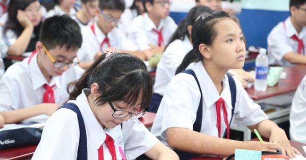 Quang Ninh : frais de scolarité gratuits pour les élèves des écoles publiques ảnh 2 Quang Ninh : frais de scolarité gratuits pour les élèves des écoles publiques ảnh 2