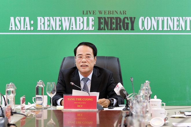 Le Vietnam formule 7 perspectives pour le développement durable des énergies renouvelables ảnh 2 Le Vietnam formule 7 perspectives pour le développement durable des énergies renouvelables ảnh 2