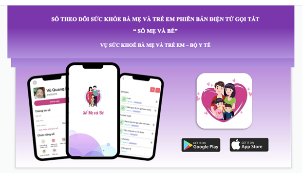 Les progrès constants du Vietnam en matière de santé maternelle et infantile ảnh 2 Les progrès constants du Vietnam en matière de santé maternelle et infantile ảnh 2