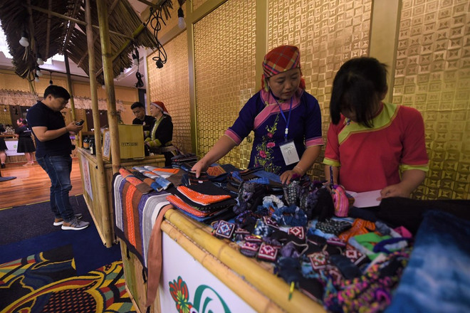 GREAT aide à autonomiser les femmes issues d'ethnies minoritaires ảnh 2 GREAT aide à autonomiser les femmes issues d'ethnies minoritaires ảnh 2