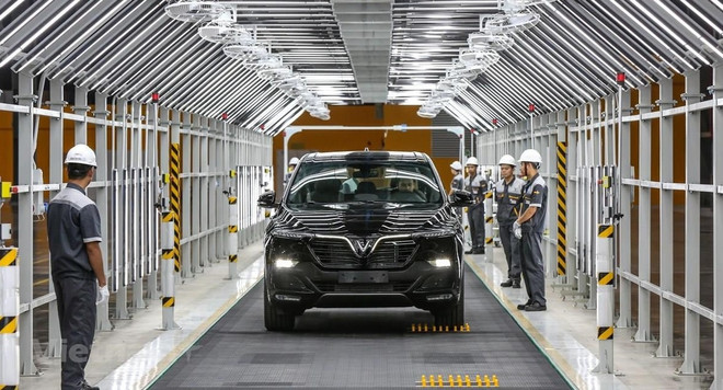 Véhicules électriques : le Vietnam veut attirer des capitaux étrangers ảnh 1 Véhicules électriques : le Vietnam veut attirer des capitaux étrangers ảnh 1