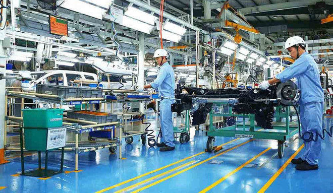 Le Vietnam parmi les sept merveilles économiques d'un monde inquiet, selon le Financial Times ảnh 1