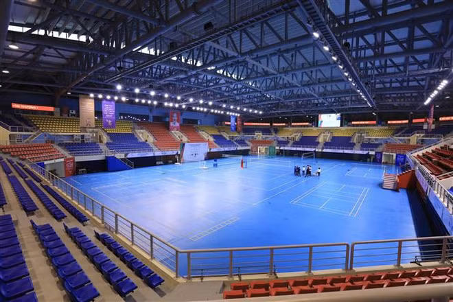 Des localités finalisent les préparatifs pour les SEA Games 31 ảnh 2