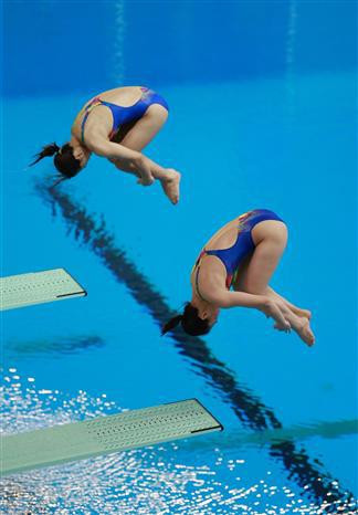 SEA Games 31-Plongeon : les Vietnamiennes refont le coup de l'argent ảnh 2 SEA Games 31-Plongeon : les Vietnamiennes refont le coup de l'argent ảnh 2