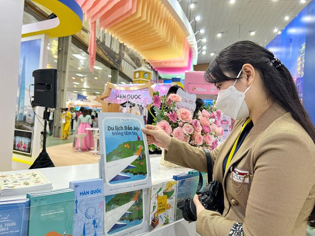 La VITM 2022 vise à la reprise et au développement du tourisme vietnamien ảnh 3 La VITM 2022 vise à la reprise et au développement du tourisme vietnamien ảnh 3
