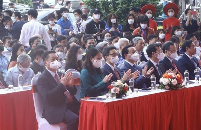 Le Festival national de la presse 2022 s’ouvre le 13 avril ảnh 1 Le Festival national de la presse 2022 s’ouvre le 13 avril ảnh 1