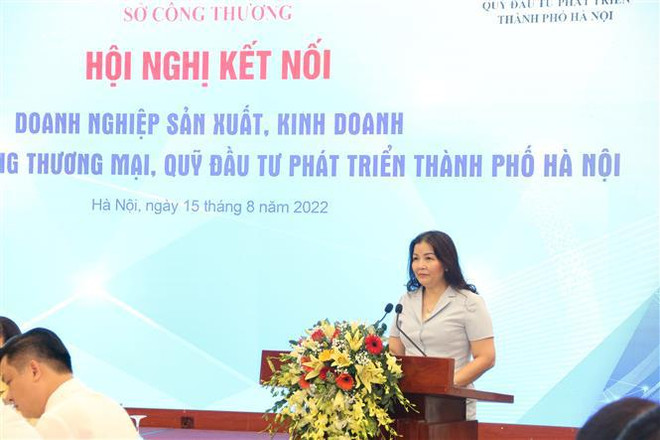 Hanoi promeut les connexions des entreprises et des banques commerciales ảnh 1 Hanoi promeut les connexions des entreprises et des banques commerciales ảnh 1