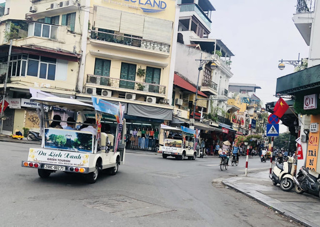 SEA Games 31 : Hanoi lance un programme de tourisme vert ảnh 2 SEA Games 31 : Hanoi lance un programme de tourisme vert ảnh 2