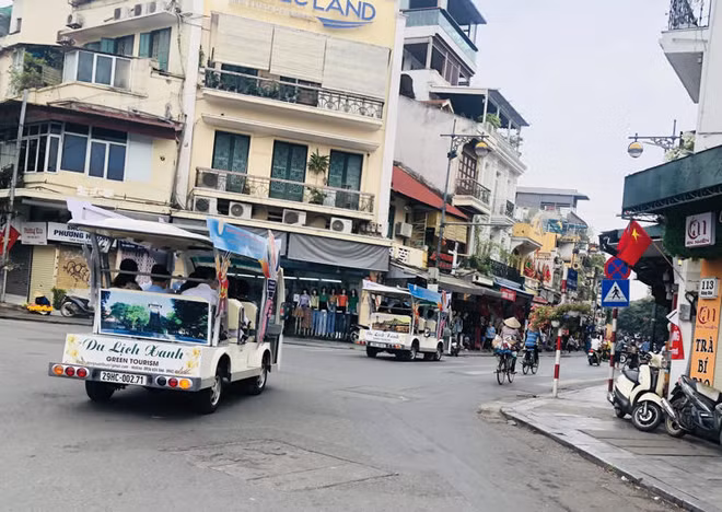 SEA Games 31 : Hanoi lance un programme de tourisme vert ảnh 2