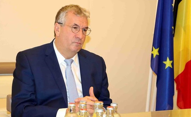 Le Vietnam, partenaire prioritaire de la Communauté française de Belgique ảnh 1 Le Vietnam, partenaire prioritaire de la Communauté française de Belgique ảnh 1