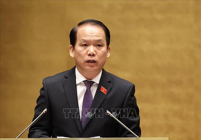 Report de la soumission du projet de loi foncière à l'Assemblée nationale (amendée) ảnh 2 Report de la soumission du projet de loi foncière à l'Assemblée nationale (amendée) ảnh 2