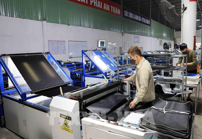 Hung Yen stabilise le marché du travail pour assurer la production ảnh 1