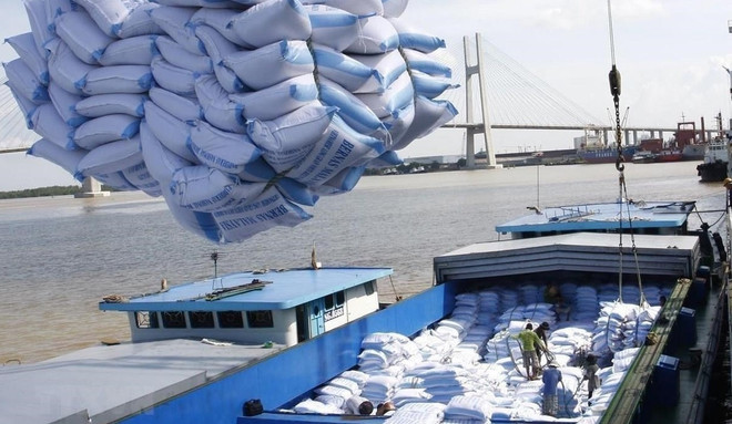 Les exportations du riz vietnamien dépasseront l'objectif annuel ảnh 1 Les exportations du riz vietnamien dépasseront l'objectif annuel ảnh 1