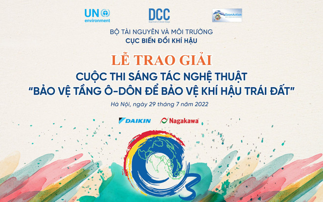 Faire prendre conscience à la communauté de la protection de la couche d'ozone ảnh 1 Faire prendre conscience à la communauté de la protection de la couche d'ozone ảnh 1