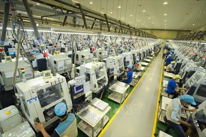 Les exportations du Vietnam soutiendront un rebond rapide de la croissance en 2022 ảnh 2