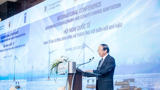Développer une économie bleue durable, la clé de la prospérité ảnh 1 Développer une économie bleue durable, la clé de la prospérité ảnh 1