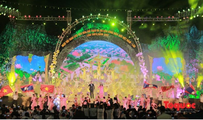 Une exposition sur les particularités culturelles Vietnam – Laos prévue à Dien Bien ảnh 1 Une exposition sur les particularités culturelles Vietnam – Laos prévue à Dien Bien ảnh 1