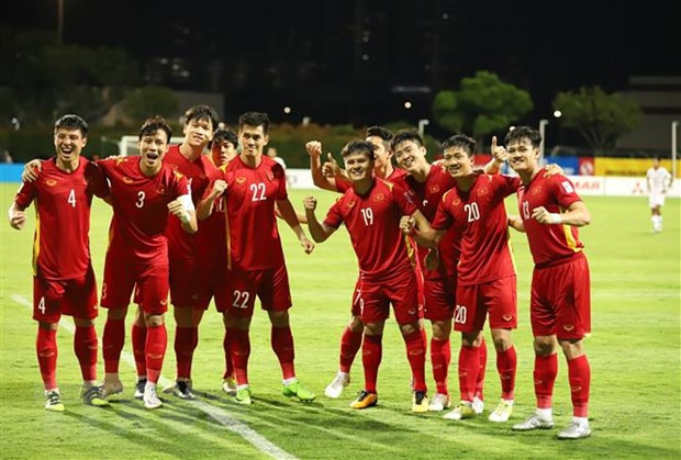 Opportunité pour le Vietnam de remporter un billet pour la Coupe du monde 2026 ảnh 1 Opportunité pour le Vietnam de remporter un billet pour la Coupe du monde 2026 ảnh 1