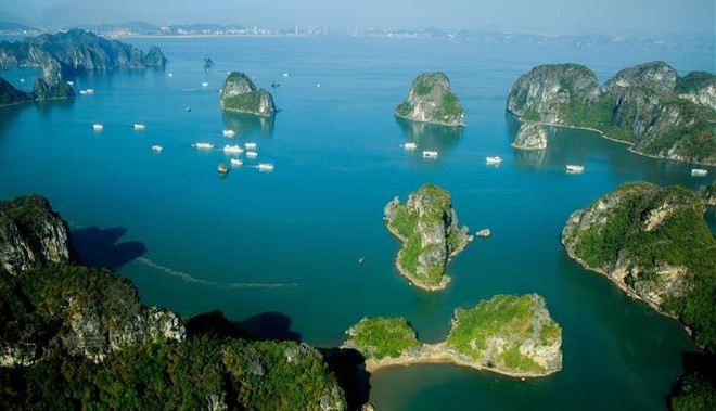 La baie de Ha Long et les tunnels de Cu Chi parmi les 10 lieux aventureux en Asie du Sud-Est ảnh 1