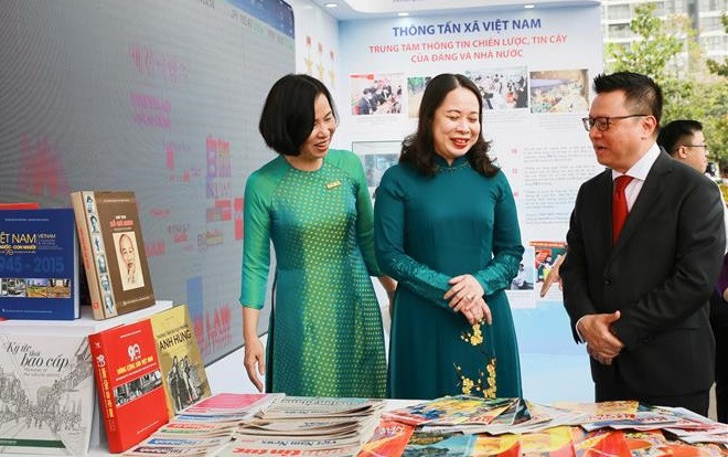Le Festival national de la presse 2022 s’ouvre le 13 avril ảnh 2 Le Festival national de la presse 2022 s’ouvre le 13 avril ảnh 2