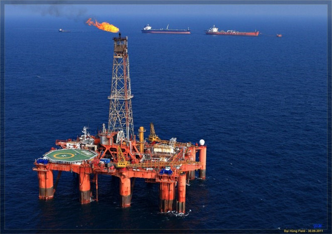 PVEP a rempli son objectif de vente de gaz en 2022 ảnh 1 PVEP a rempli son objectif de vente de gaz en 2022 ảnh 1
