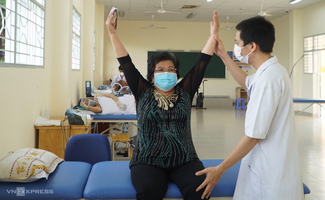 Les syndromes post-Covid-19 demandent un traitement sur mesure ảnh 1 Les syndromes post-Covid-19 demandent un traitement sur mesure ảnh 1